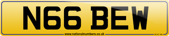N66 BEW