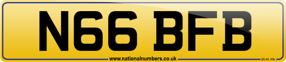 N66 BFB