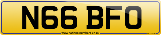 N66 BFO