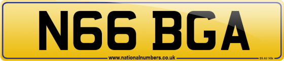 N66 BGA