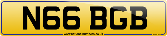 N66 BGB