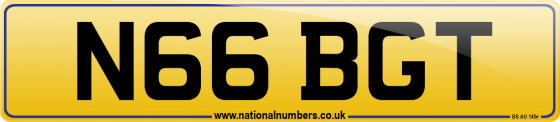 N66 BGT