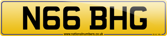 N66 BHG