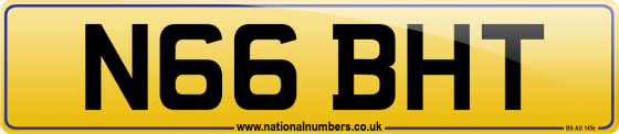 N66 BHT