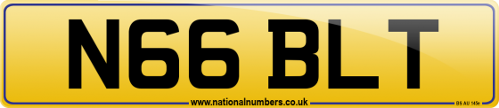 N66 BLT