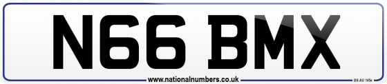 N66 BMX