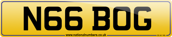 N66 BOG