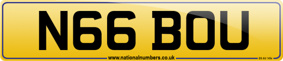 N66 BOU