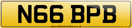 N66 BPB