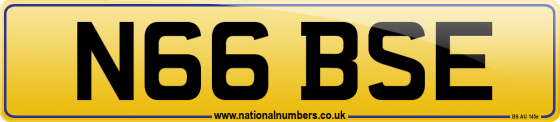 N66 BSE