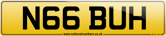 N66 BUH