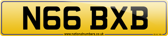 N66 BXB