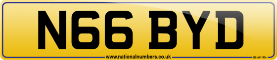 N66 BYD