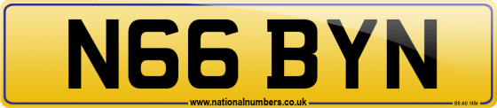 N66 BYN