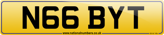 N66 BYT