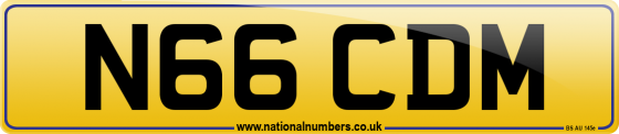 N66 CDM