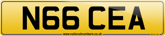 N66 CEA