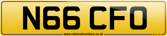 N66 CFO
