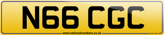 N66 CGC