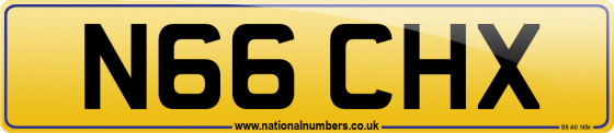 N66 CHX