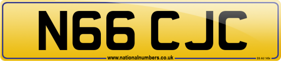 N66 CJC