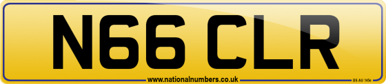 N66 CLR