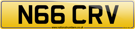 N66 CRV