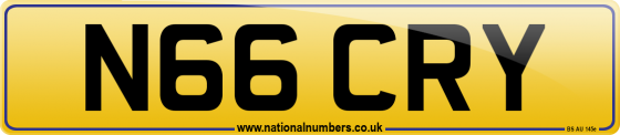 N66 CRY