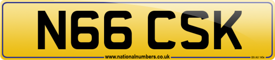 N66 CSK