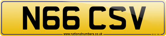 N66 CSV