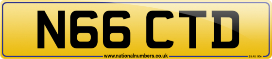 N66 CTD