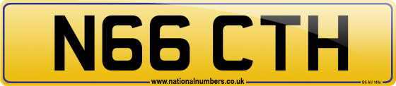 N66 CTH