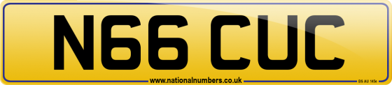 N66 CUC