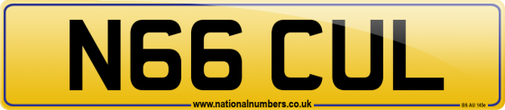 N66 CUL
