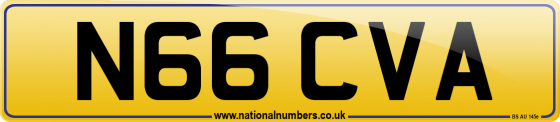N66 CVA