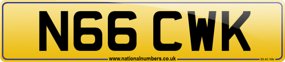 N66 CWK