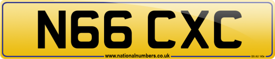 N66 CXC