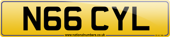 N66 CYL