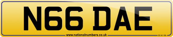 N66 DAE