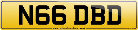 N66 DBD