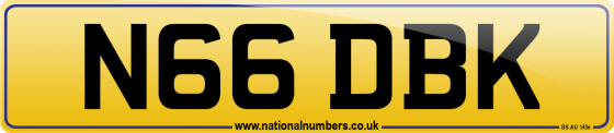 N66 DBK