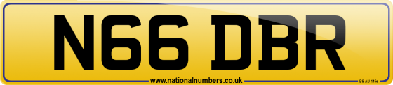 N66 DBR