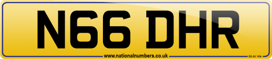 N66 DHR