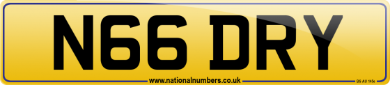 N66 DRY