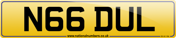 N66 DUL