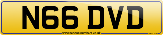 N66 DVD