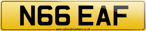 N66 EAF