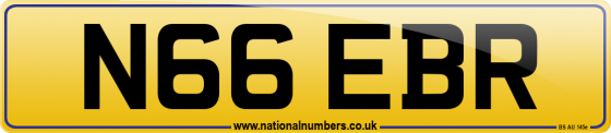 N66 EBR