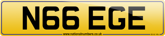 N66 EGE