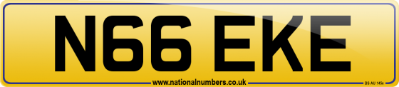 N66 EKE